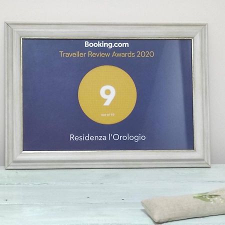 Residenza L'Orologio Bernalda Exterior foto