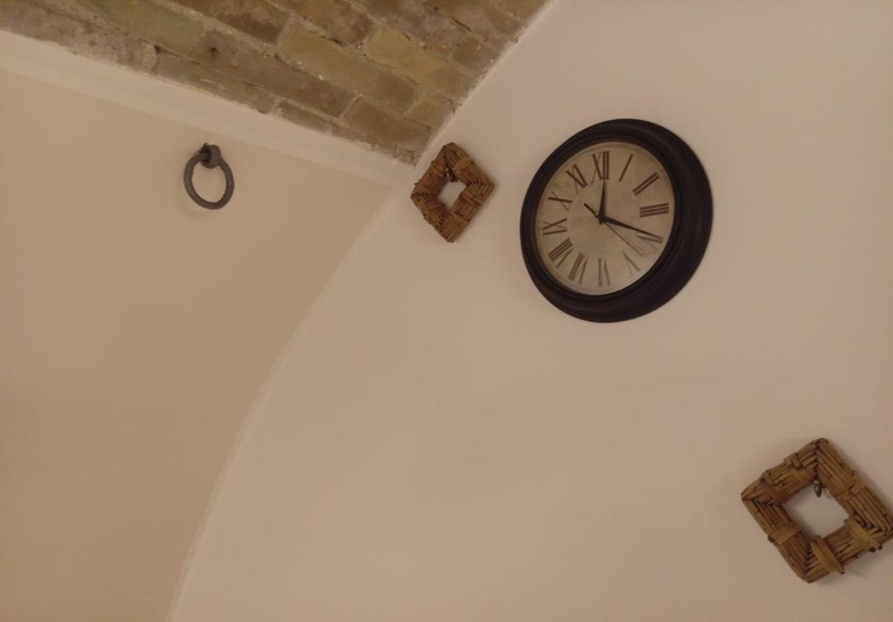 Residenza L'Orologio Bernalda Exterior foto