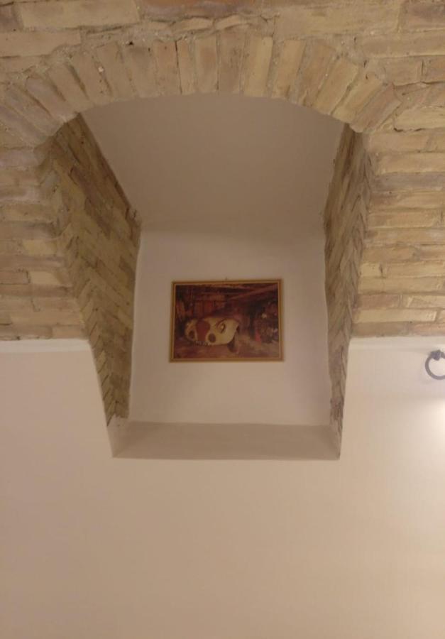 Residenza L'Orologio Bernalda Exterior foto