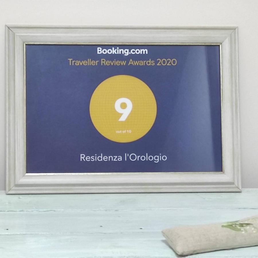 Residenza L'Orologio Bernalda Exterior foto